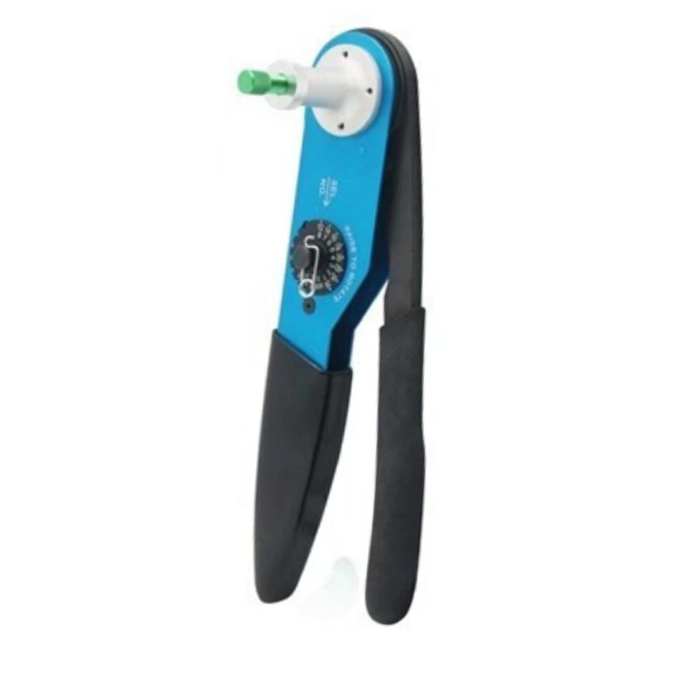 NB-W2 Aviation Pin Terminal Crimping Pliers with Four Sides and Same Mandrel Crimping Pliers