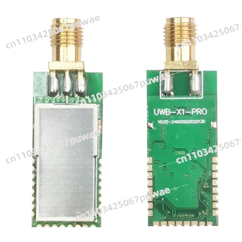 High Measurement Accuracy UWB High Power RF X1-Pro, Greater Than 600 Meters Ranging High Power UWB Module