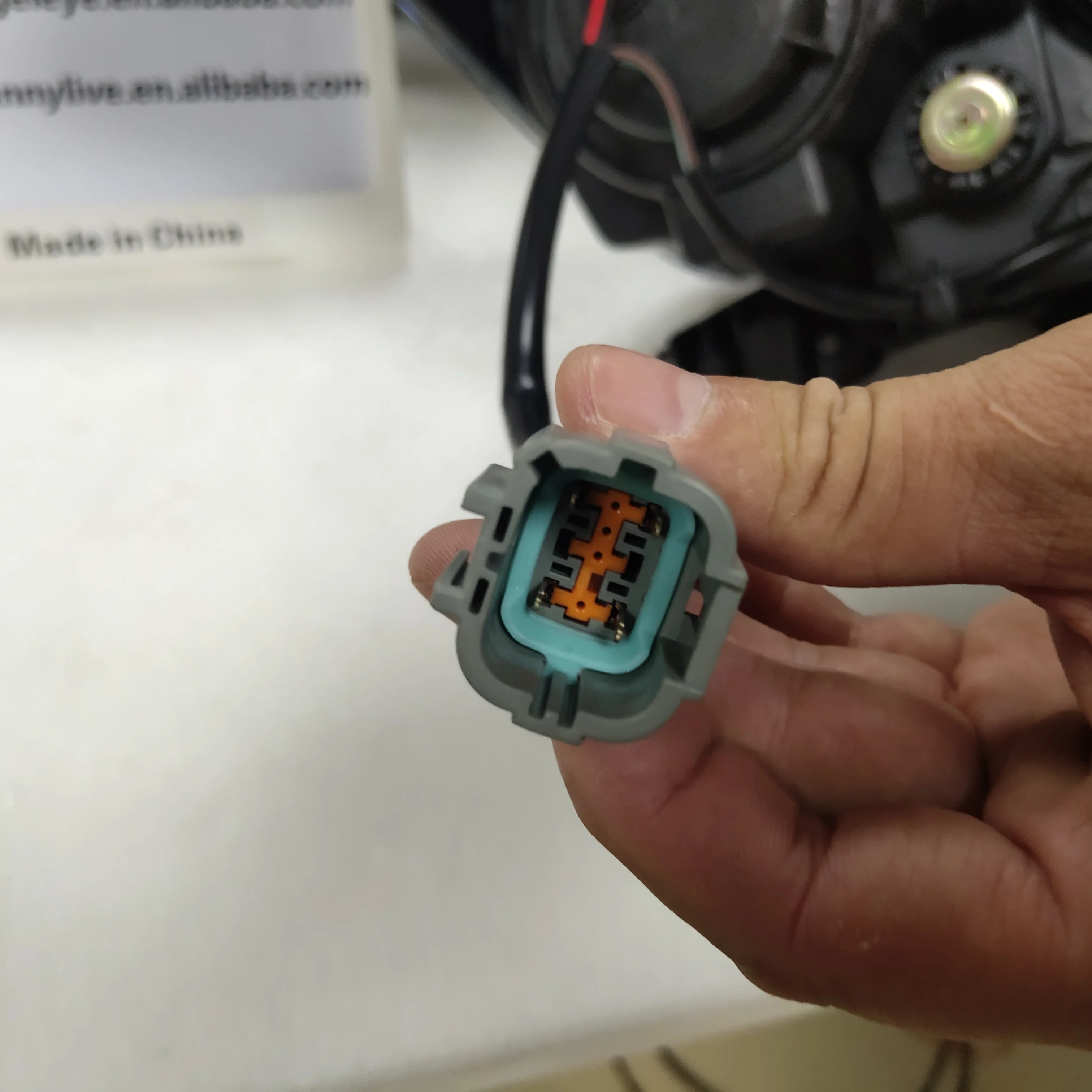 New Arrival LED Headlight for NISSAN Patrol  LED Head Light 2010--2014 Year Black Housing Lf