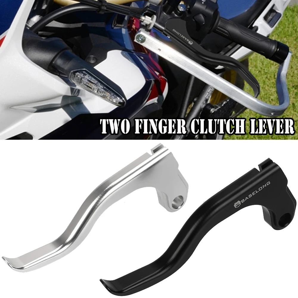

FOR HONDA CRF1100L AFRICA TWIN ADVENTURE SPORTS 2020-2022 2023 CRF 1100L Motocross two finger 10% force reduction clutch lever