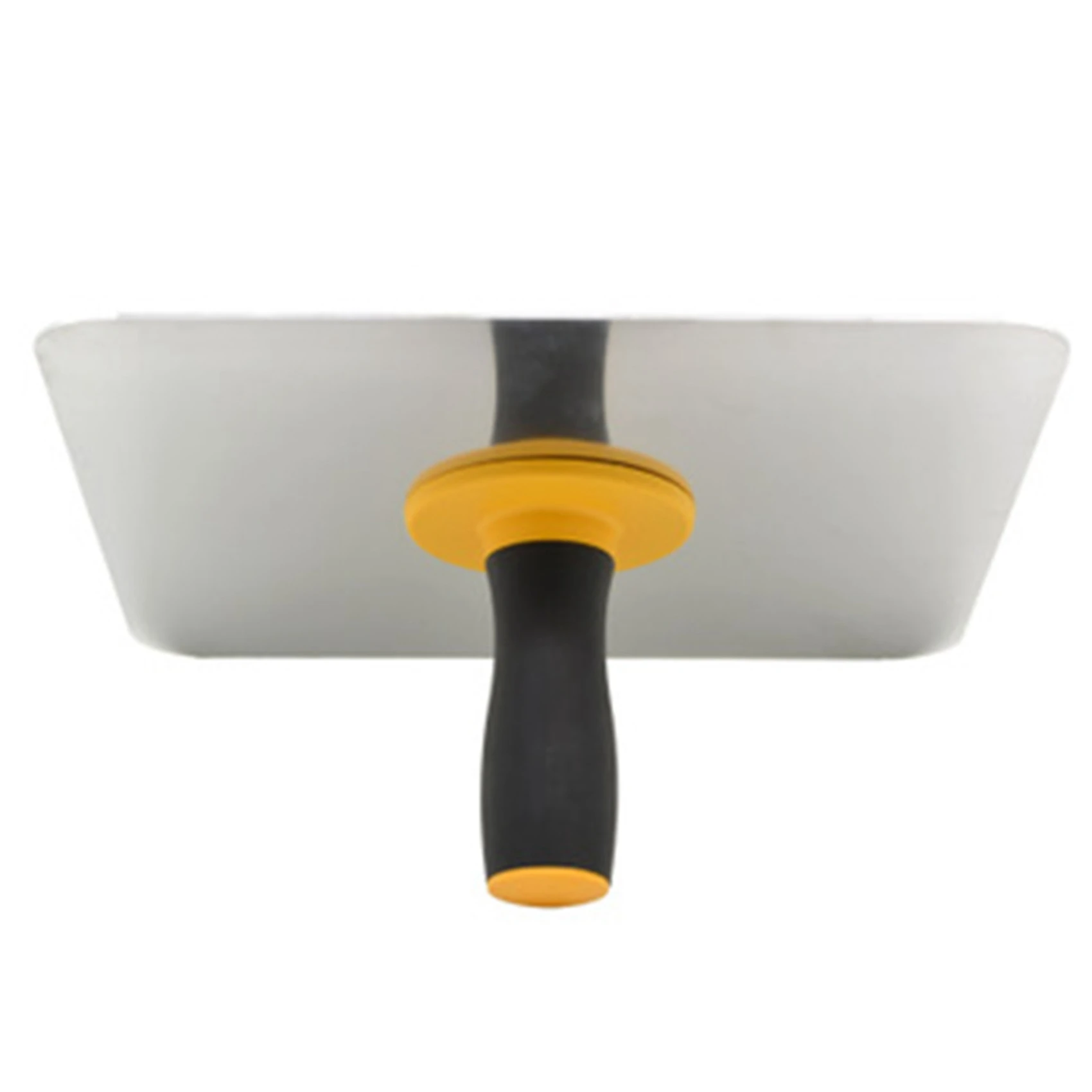 

2X Aluminium Trowel Mortar Board Holder Construction With Handle Plastering Tool-AT36