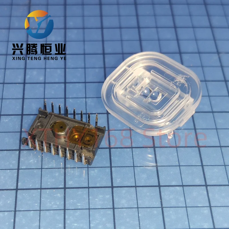 PAW3370DM-T4QU LM19-LSI Mouse Sensor Optical Gaming Navigation Chip DIP-16 100%New&Original image 2