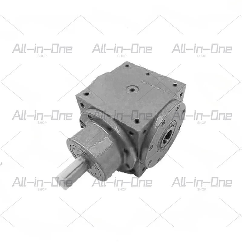 HD series steering gear, spiral taper reversing reducer