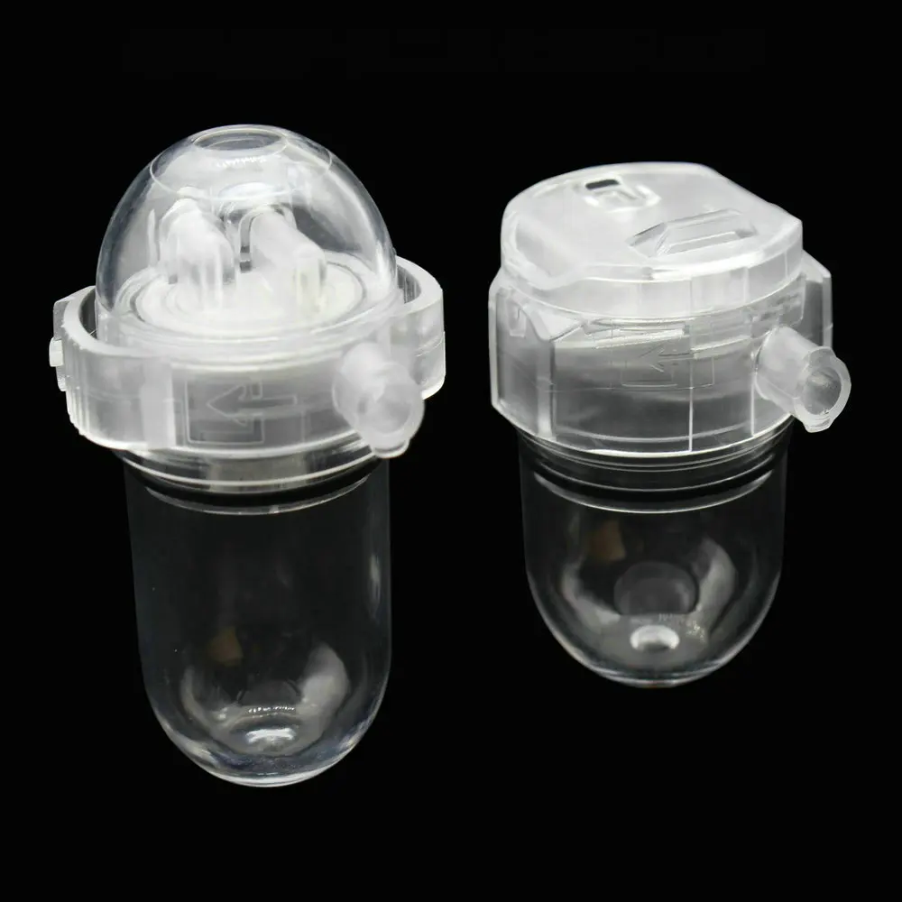 Suitable for Mindray ECG Monitor Side Flow End-tidal Carbon Dioxide Water Cup AG Sink Sampling Tube