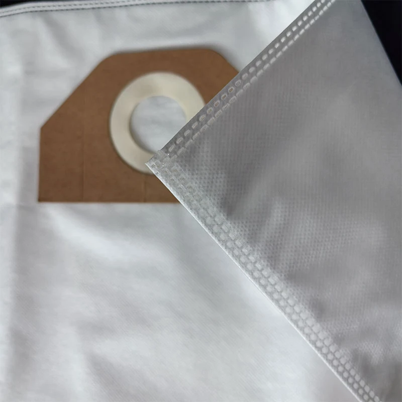 Sac à poussière pour aspirateur Karcher, sac à poussière poubelle, accessoires de rechange, A2204, A2534, WD3200, WD3500, 10 pièces