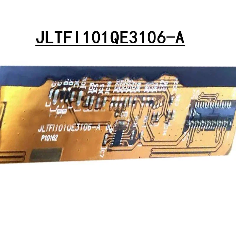 10.1INCH 31PIN LCD Display JLTFI101QE3106-A Tab Display Panel JLT101QI25228P31-32D02B JLT101QI25228P31-32D03O for Teclast P30s