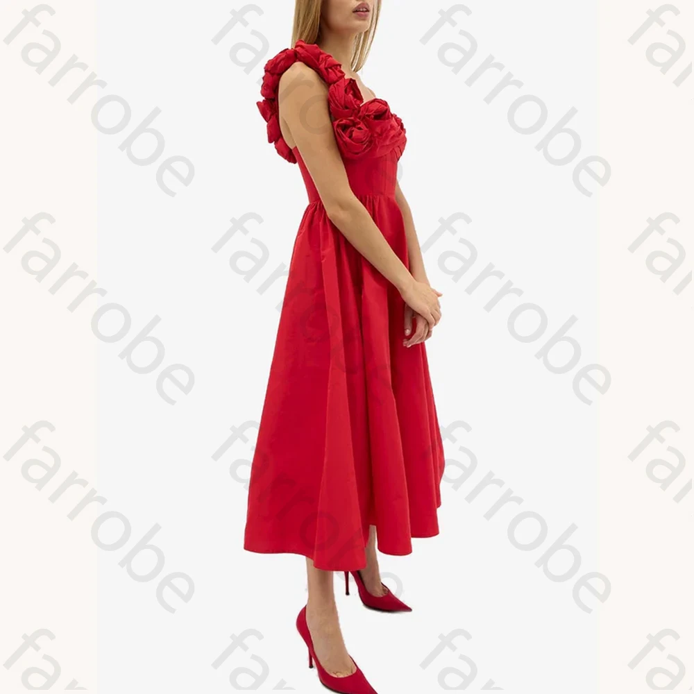 Abito longuette con cinturino elegante sexy personalizzato Abiti da sera a trapezio Occasioni formali Squisito abito da ballo di alta qualità per le donne