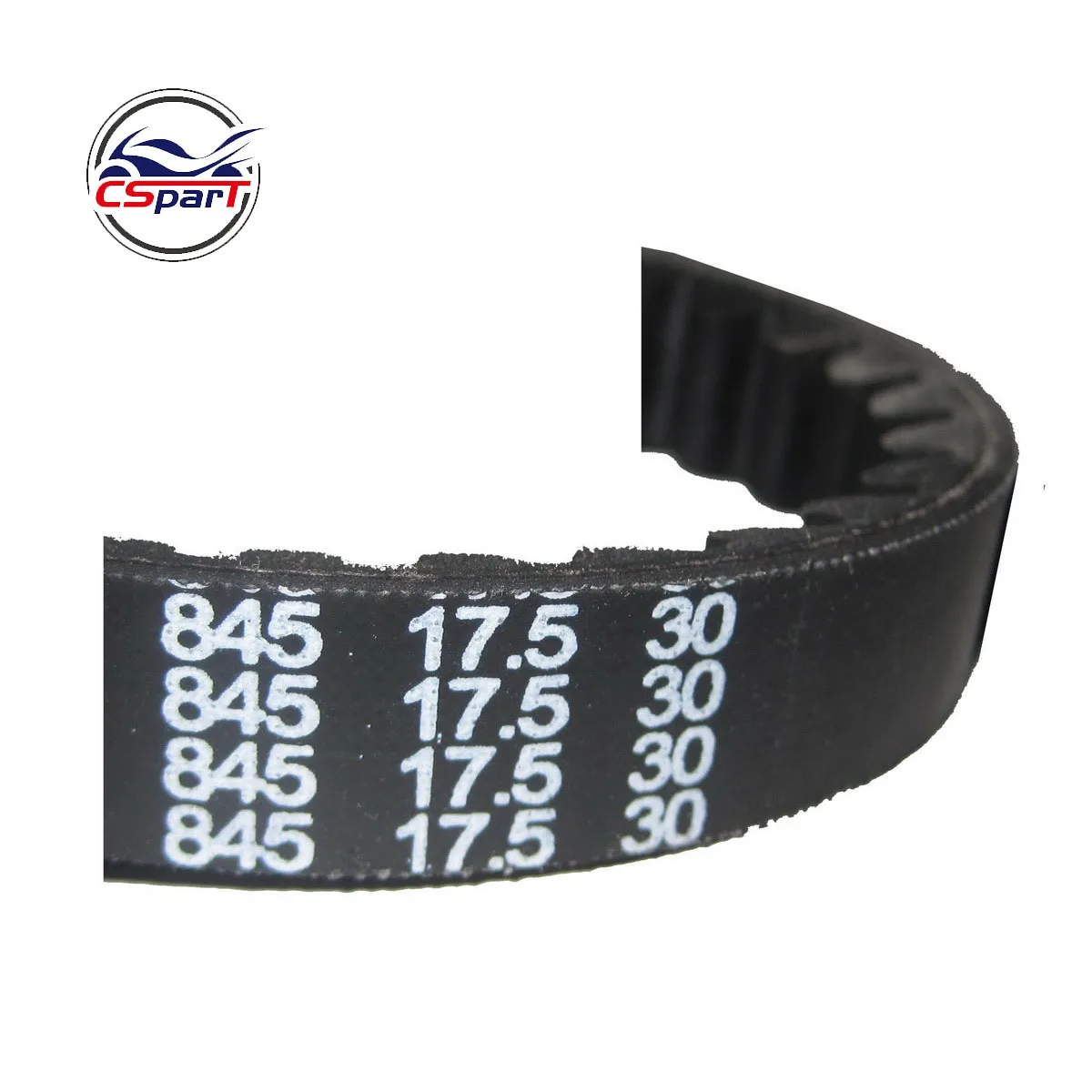743 765 835 843 845 17.5 20 30 Pasek napędowy 125cc 150cc GY6 CVT Pasek napędowy do skutera 152QMI 157QMJ Motorower ATV Go Kart — zdjęcie 5