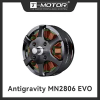 T-MOTOR Brushless Motor MN2806 EVO Antigravity High-Efficiency Multirotors UAV Motor