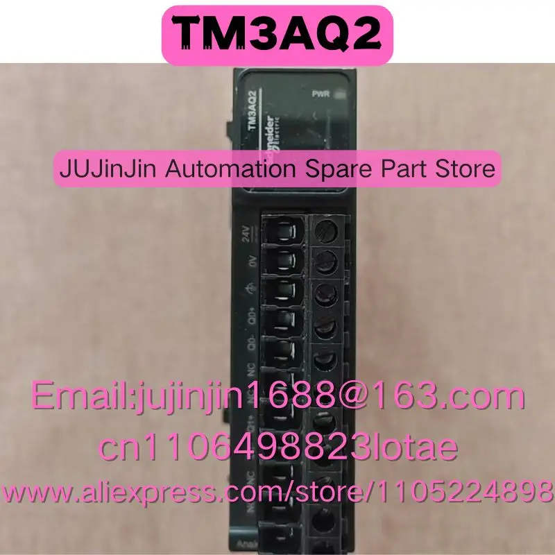 TM3AQ2 Used In Good Working Condition Quick Shipment