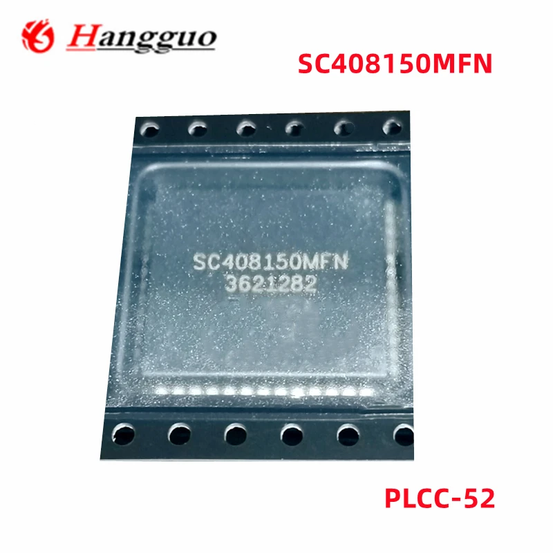 5PCS Original SC408150MFN SC408150MFNR2 PLCC-52 Chip