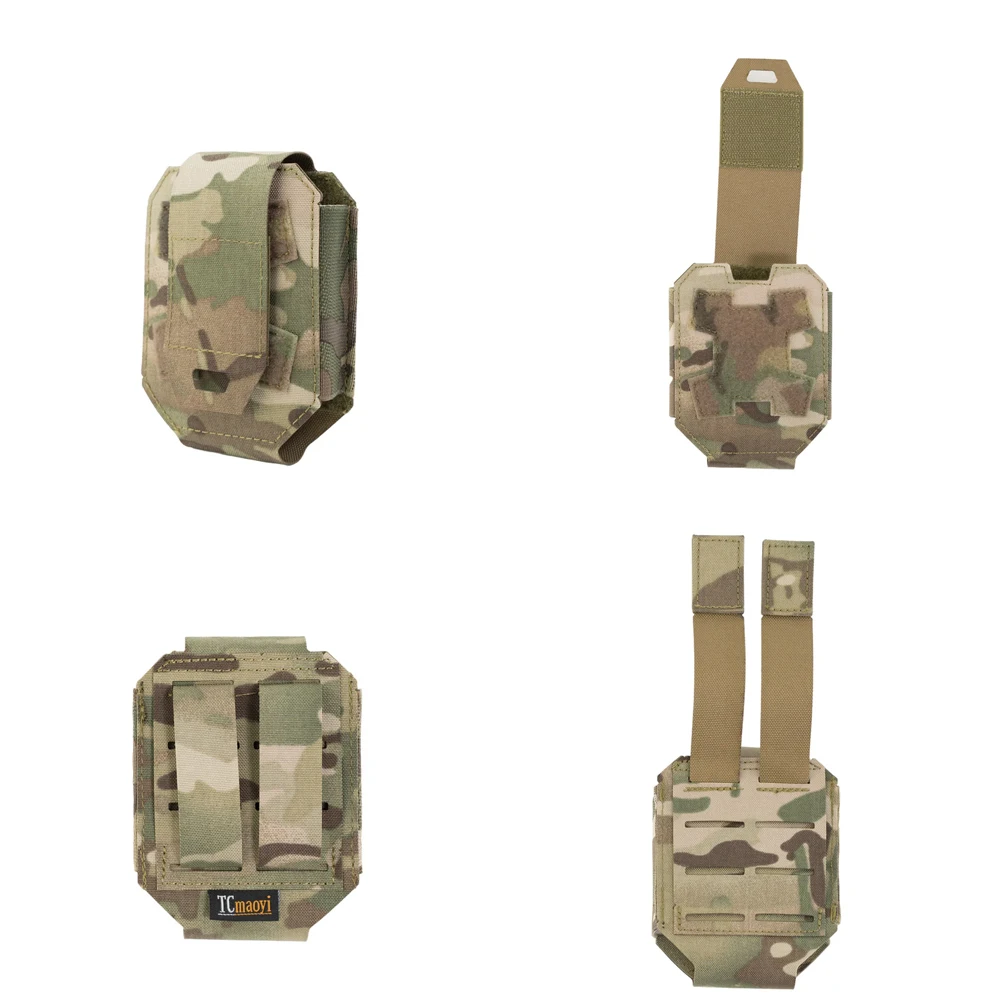 أداة صغيرة عالمية سريعة السحب للأماكن الخارجية، ودعائم الأفلام والتلفزيون، والأصفاد، وحقائب الأساور #1