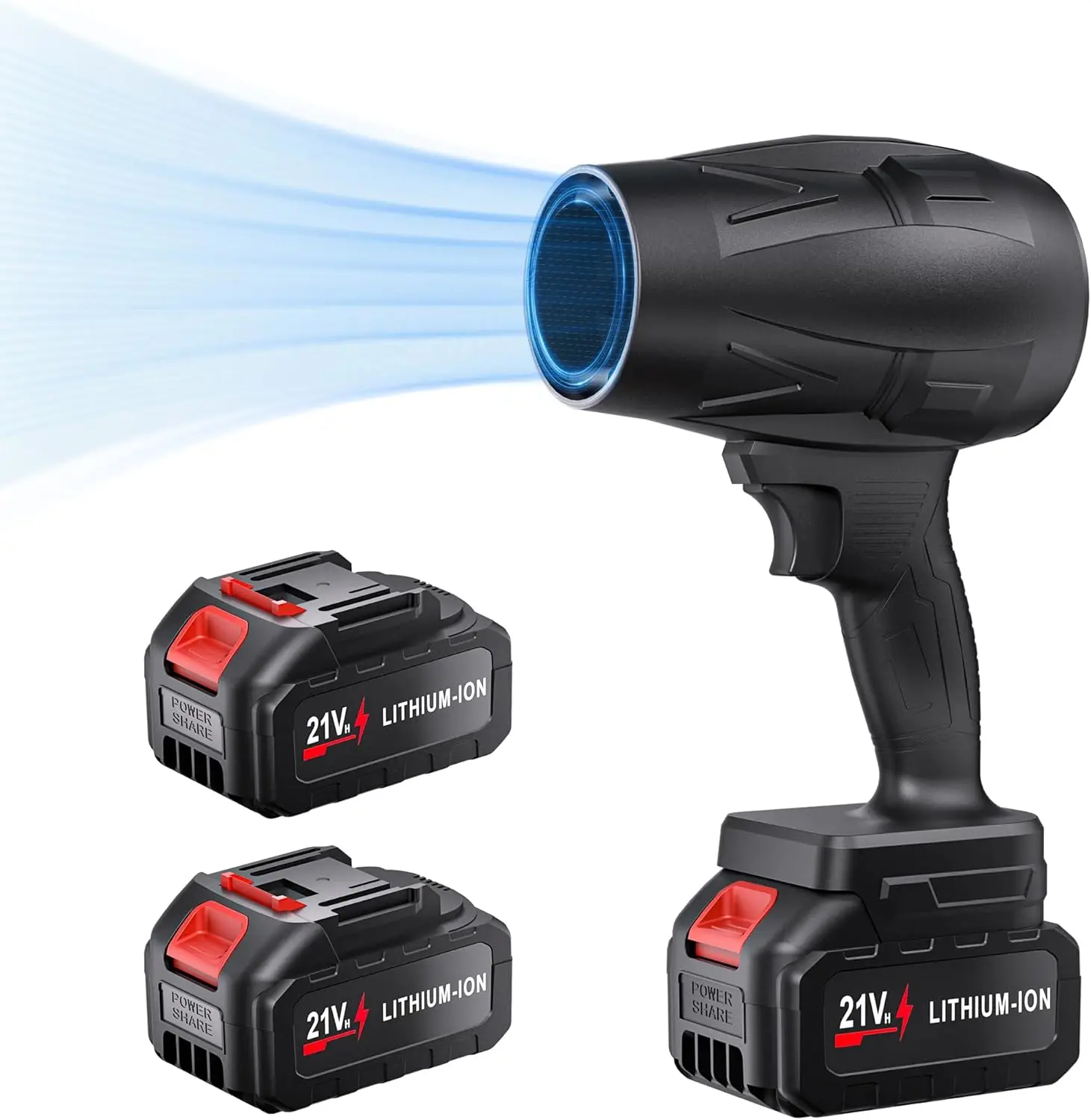 Cordless Leaf Blowe… - image