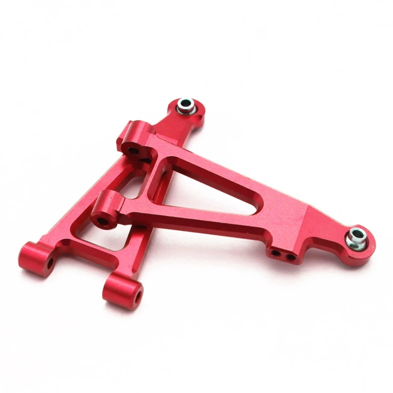 Metal Drive Shaft Suspension Arm Set For HAIBOXING HBX 16889 16889A 16890 SG1601 SG1602 1/16 RC Car Upgrades Parts