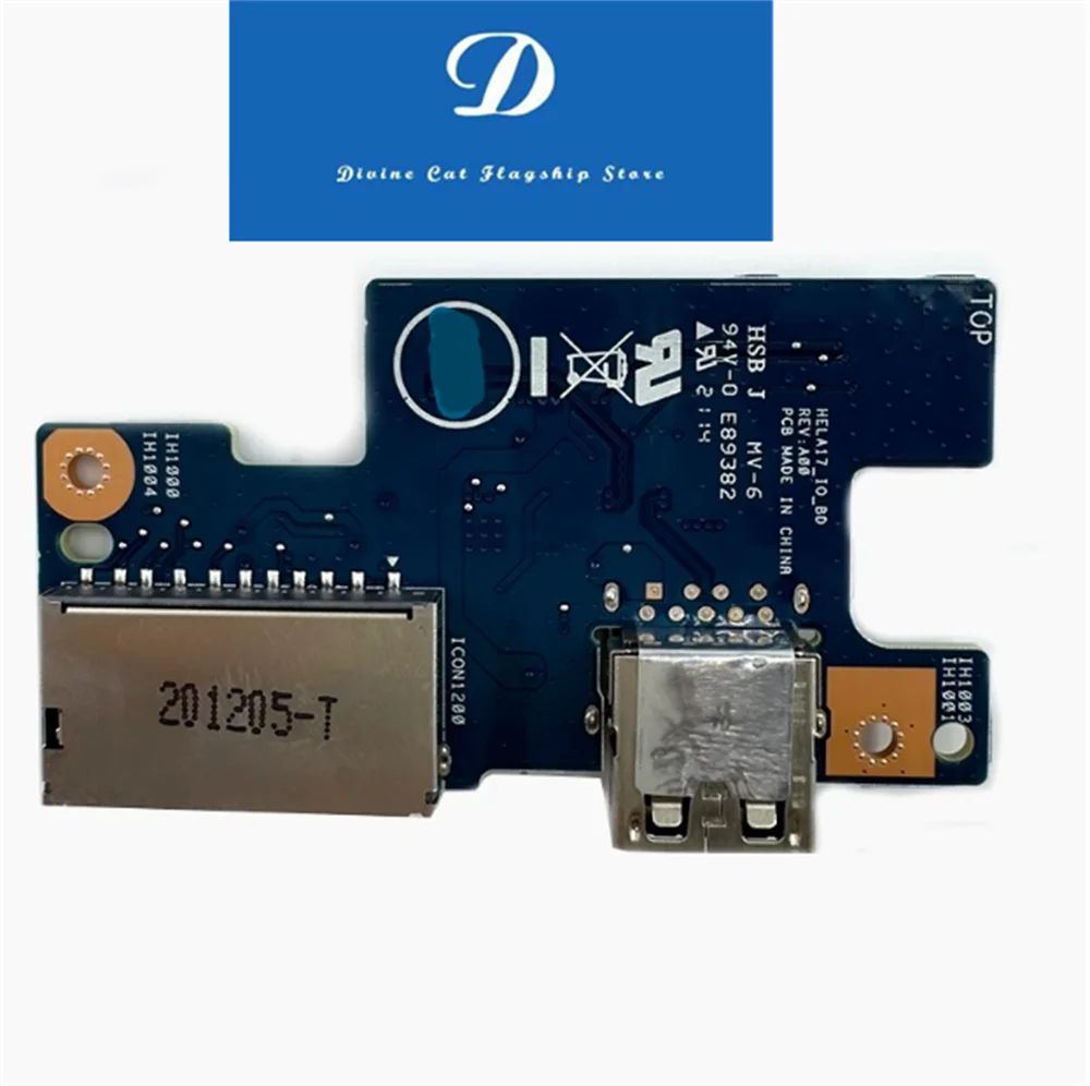 

FOR Dell G7 7700 08WJ96 IO Board
