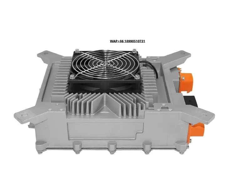 FST 108V On-Board OBC Charger 6.6Kw Battery Charger for Electric Vehicles