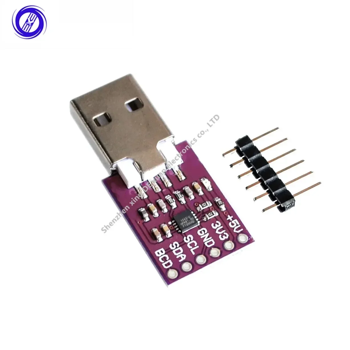 CJMCU-200 FT200XD USB-zu-I2C-Modul Full Speed USB zu I2C Bridge