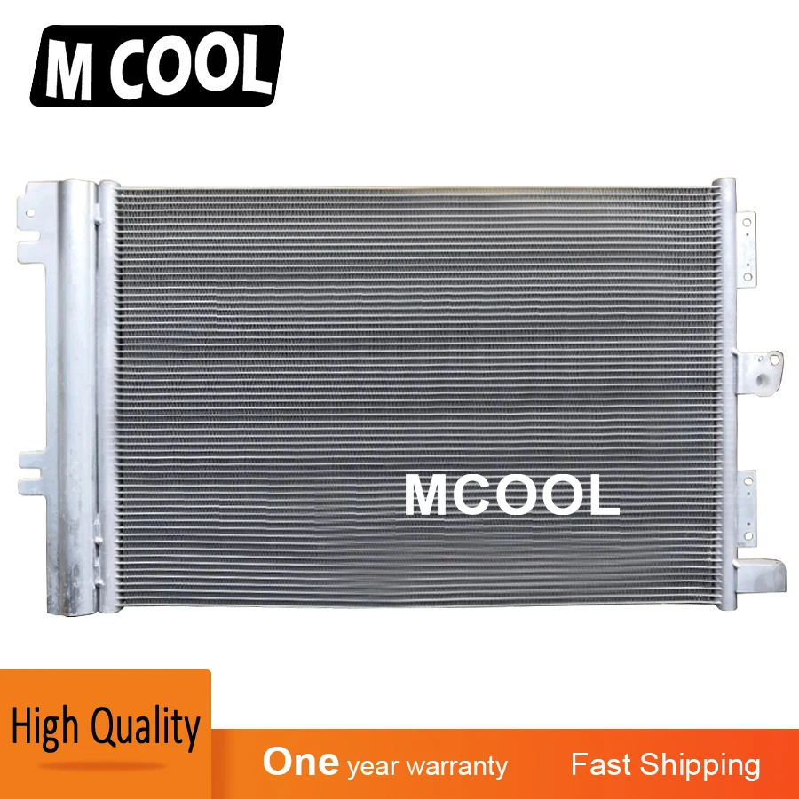 

AC Condenser Air Con Radiator For Maserati Granturismo Quatroporte Gran Cabrio GT Grancabrio 228388 52421365