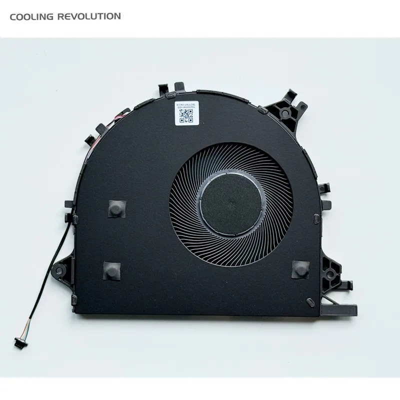 

New Original Laptop CPU Cooling Fan For MagicBook X16 Pro BRN-G56 F56 Plus BRI-721 BA006ASHNF2200TN 5V 0.5A HQ23300411000