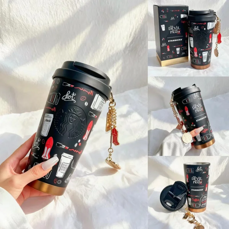  In Stock Queen 2 Bk Stainless Steel Straw Tumbler 2026 New Co Branded Diamond Surface Insulated Travel Gift Box Set view 3