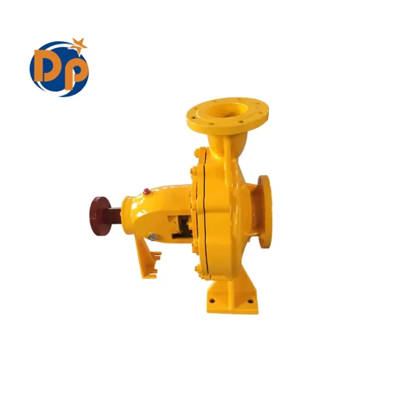 DEPUMP Deliver Steady Medium Circulation Service For Industrial Workshop Cooling Pipeline End Suction Pump