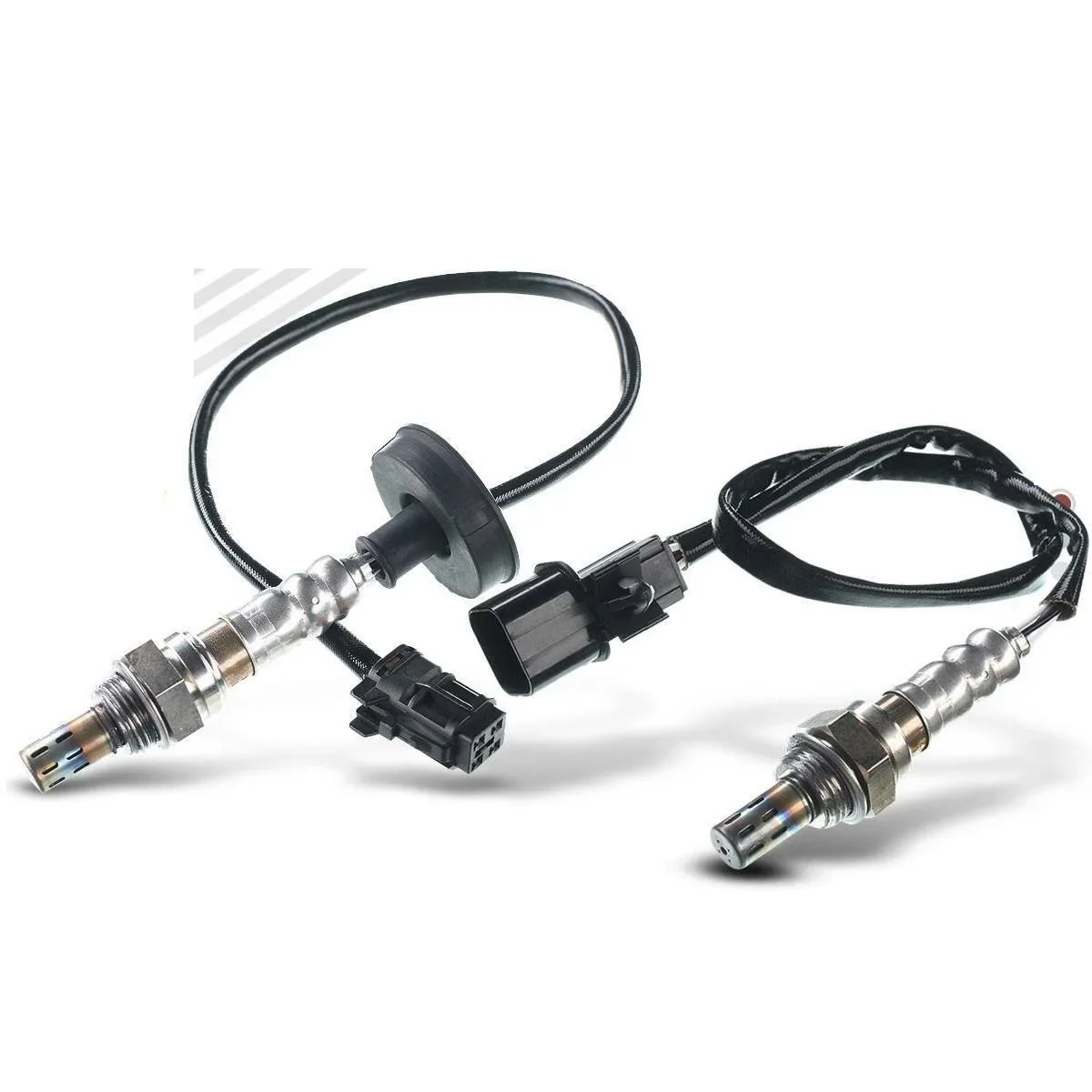 

2 датчика кислорода O2 для Hyundai Sonata 1999 2000 2001 2,4 л без Calif вверх и вниз