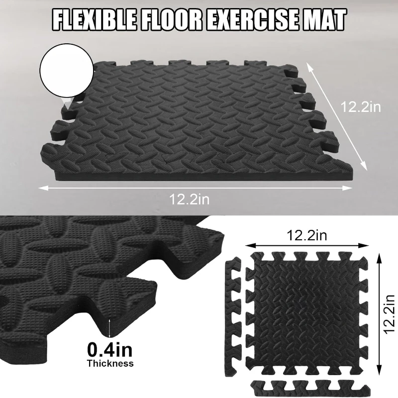 Thumbnail 4 - #39 Latest Gym Mats Offers