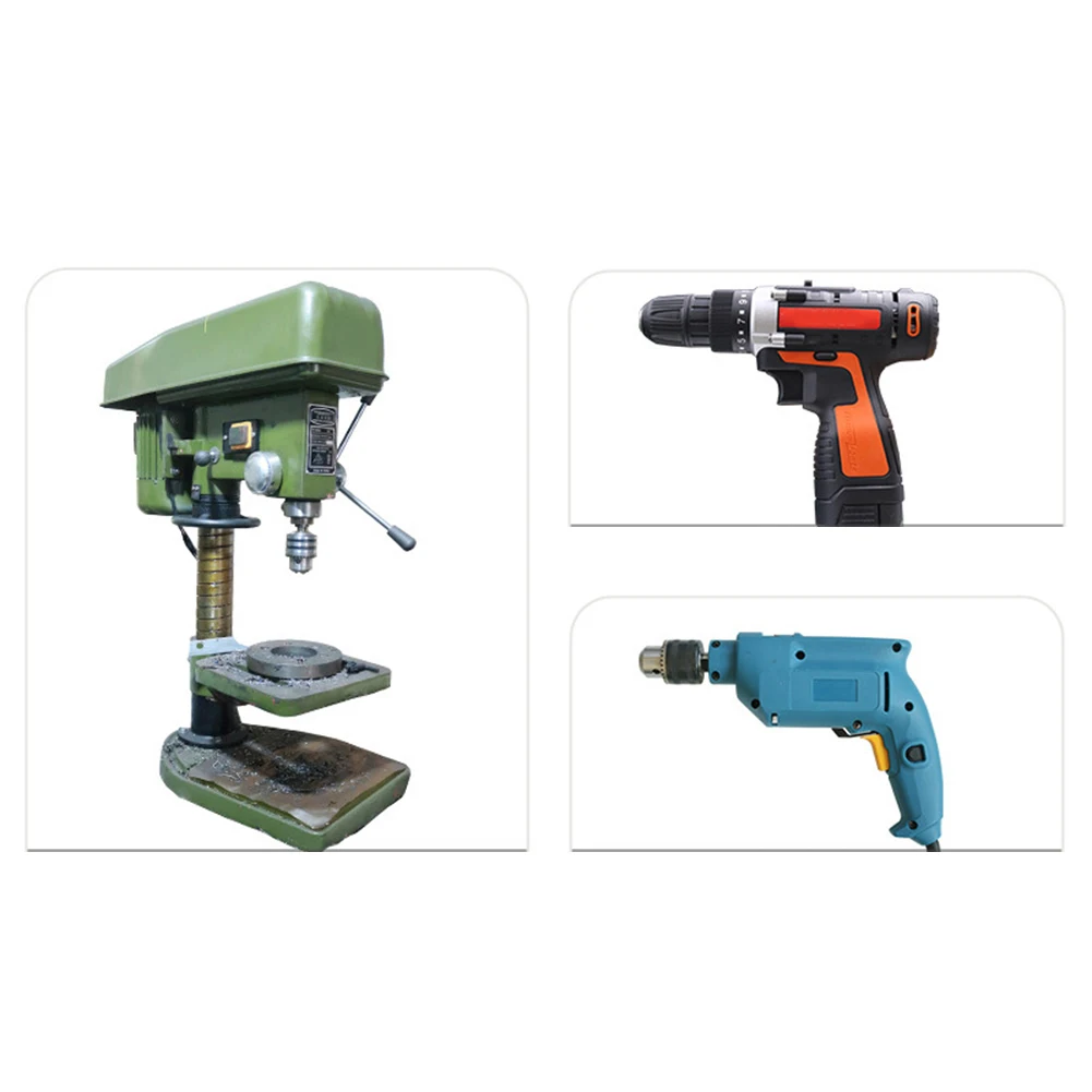 Construction Work Screwdriver Bit Conversion Electric Drill Accessory Ball Knurling Sleeve Chrome-vanadium Steel