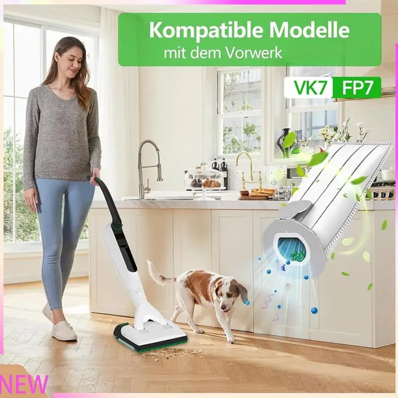 B15C 14PCS Vacuum C… - image