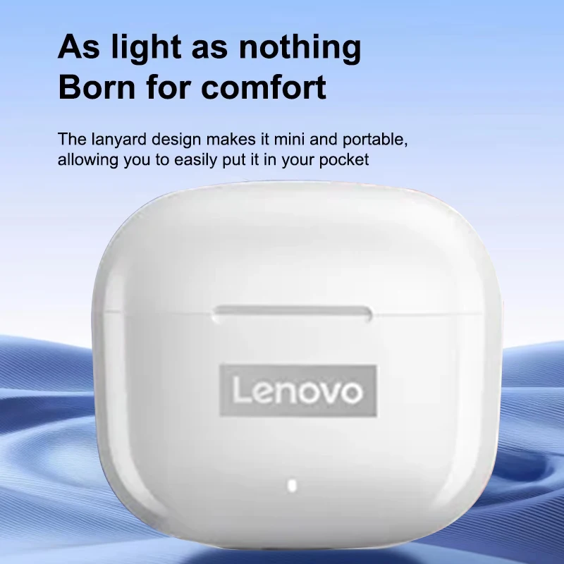 Lenovo Wireless Blu…