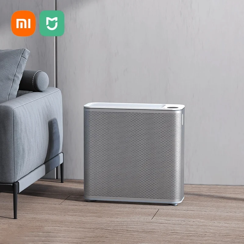 XIAOMI MIJIA Air Purifier X Home Offices Deodorant Remove Dust PM2.5 Bacteria Smoke Odor Silent Design APP Wireless Control