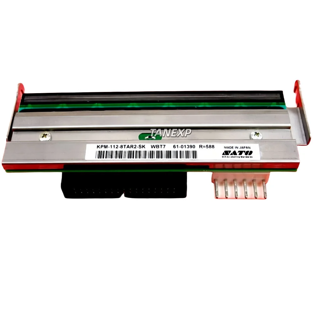 

WWGT05810 Original Printhead for SATO GT408E SG408E SR408E 203dpi Thermal Barcode Label Printer