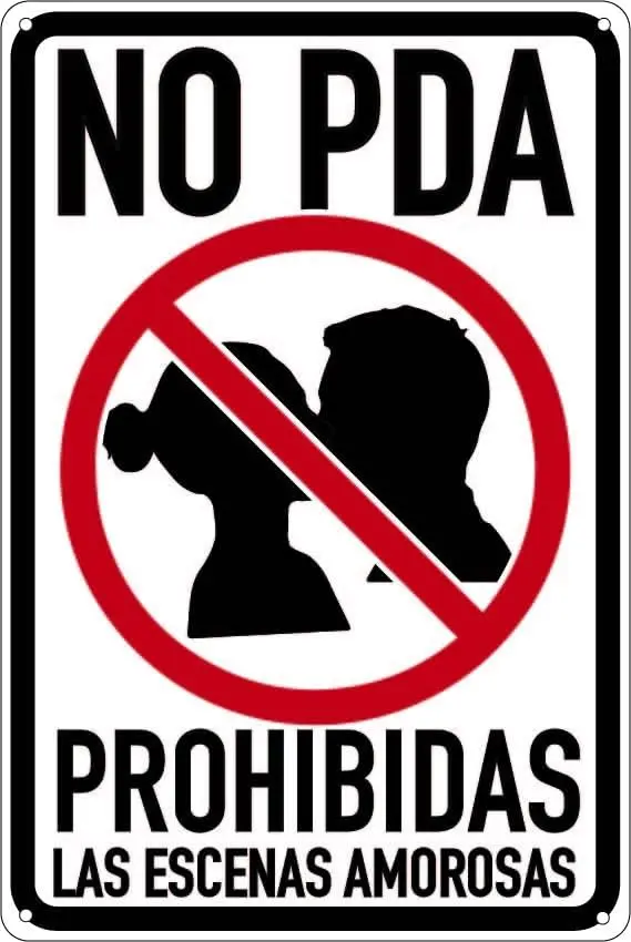 No PDA 12