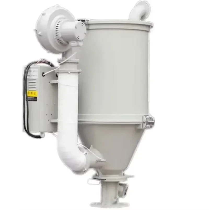 quality assurance Plastic Hopper Dryer 25kg/50kg100kg 200kg Machine Electric Pellet Hopper Dryer For Injection Machine