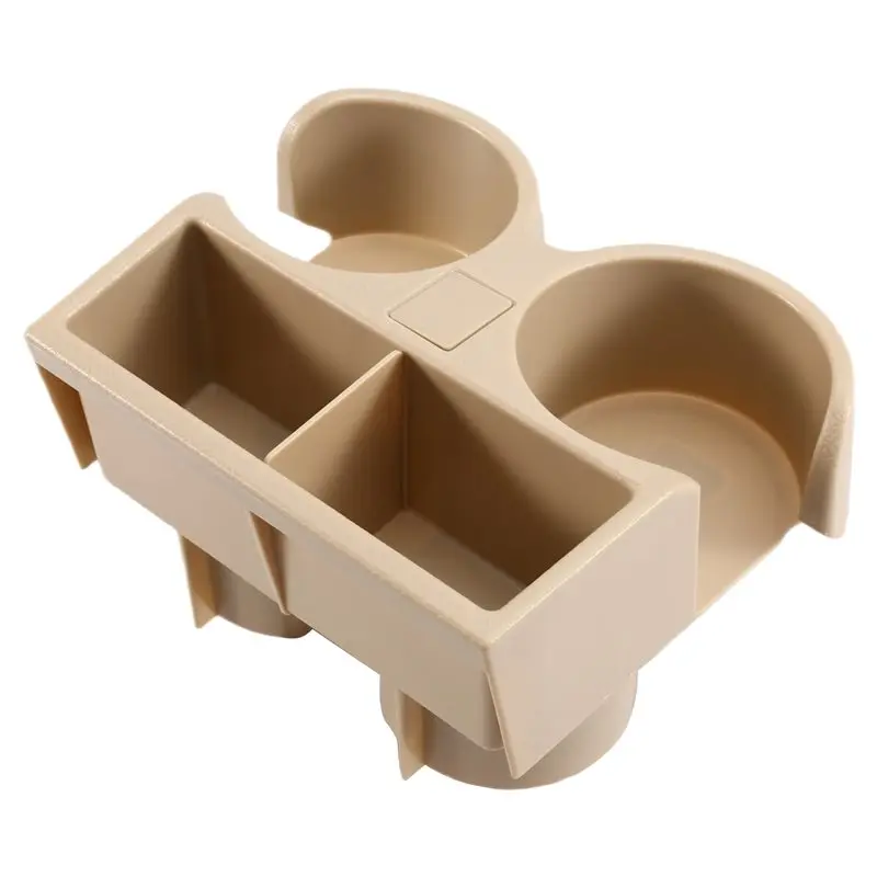 

FYE727068 Car Water Cup Holder Drink Bottle Can Cup Support For Nissan Patrol Y61 1997-2016 Car Accessories-N29R