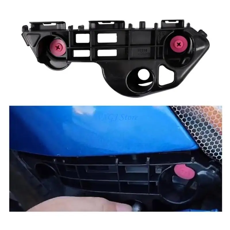 

37JE 1 Pair Replacement Mount Support Bracket for 2018-2021 Retainer Bracket