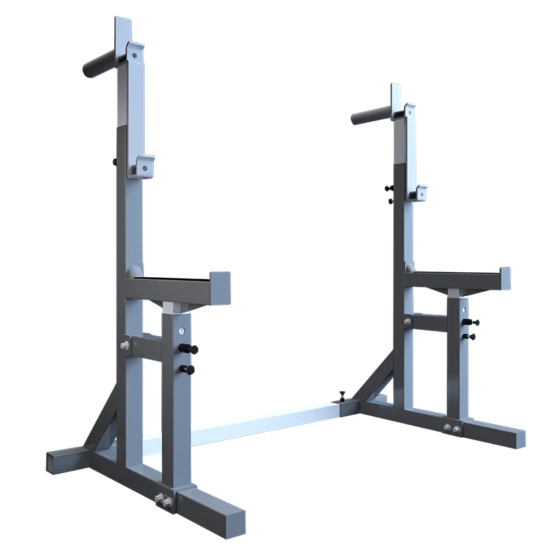PD 2022 New Hot Selling Products Adjustable Strength Training Squat Stands on Sale Stand Rack Power Fitness Accessories
