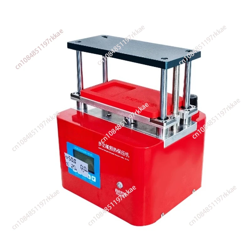 Multi functional Preheating Pressing Machine