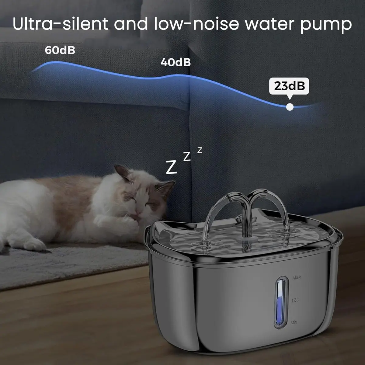 abab-stainless-steel-pet-water-feeder-cat-automatic-water-fountain-usb-electric-mute-for-cat-filter-fountain-smart-drinking