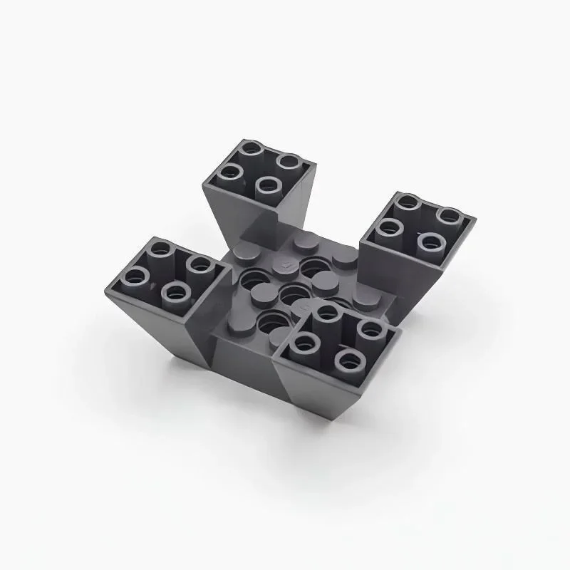 

[1Pcs] 30373 6x6x2 Reverse Slope Brick Building Toy, Children DIY STEM Building Blocks Toy, Gifts for MOC creators Group