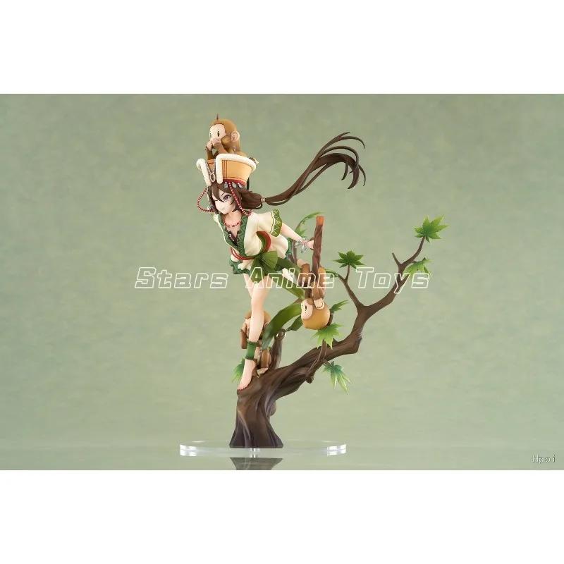Original APEX-TOYS Chinese Paladin 3 Anu Shenmu Seedling Shadow 1/7 Animation Figures Ornaments Collection