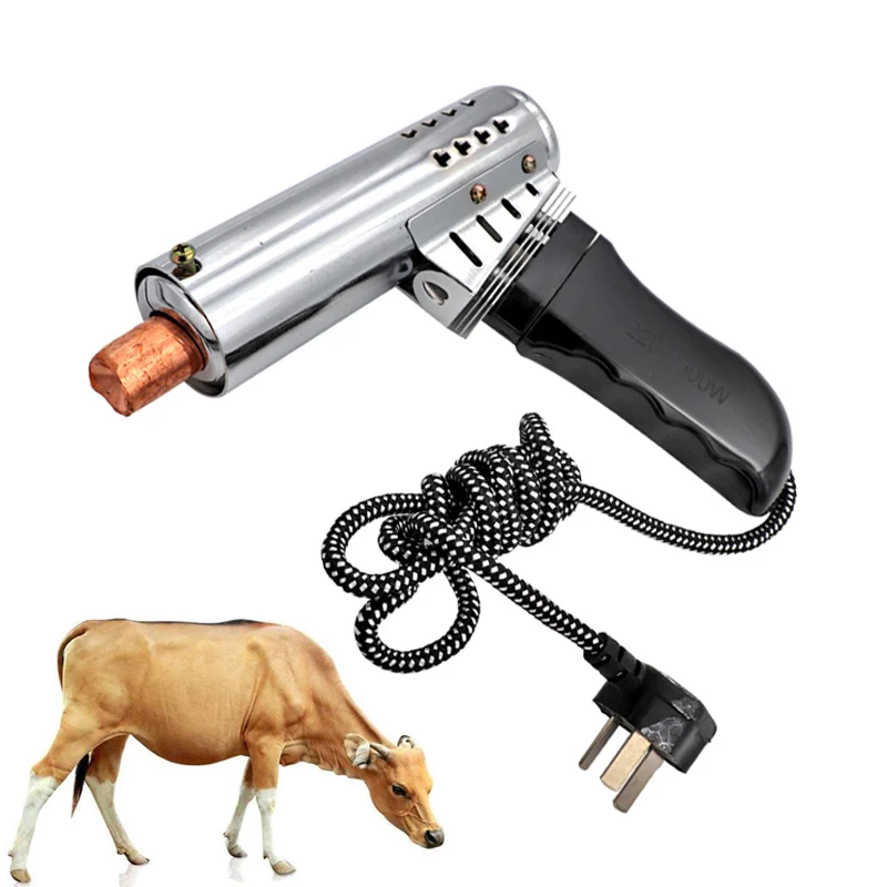 

Fast Heating Remove Cattle Horn Machine Calf Dehorner Bloodless Electric Dehorner for Lamb
