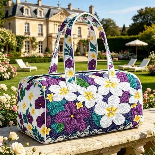 3D Printed Quilted Travel Bags fashion Gifts Hiking Camping Handbag Personalized Tote Bag Beach Sport Bags casual Training Bag