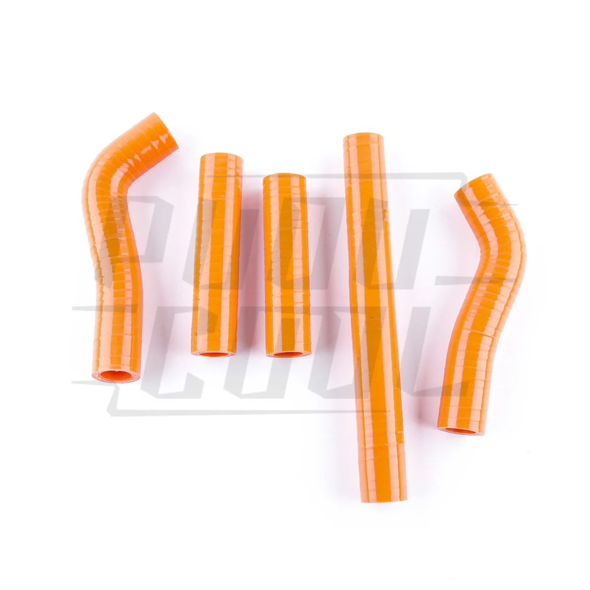 

FOR KTM 250 EXC-F / XC-F 2006 2007 Radiator Hoses Kit Silicone Tubes Pipes 5Pcs 10 Colors