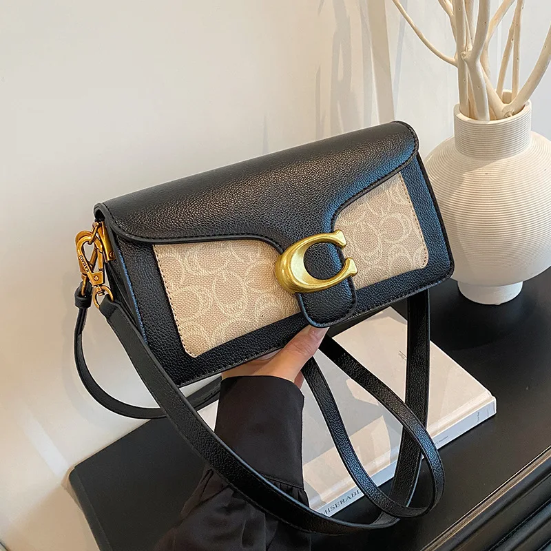 

Stylish Premium Small Square Bag - Korean-Style Retro Women's Bag, Fashionable Elegant Shoulder/Crossbody Versatile