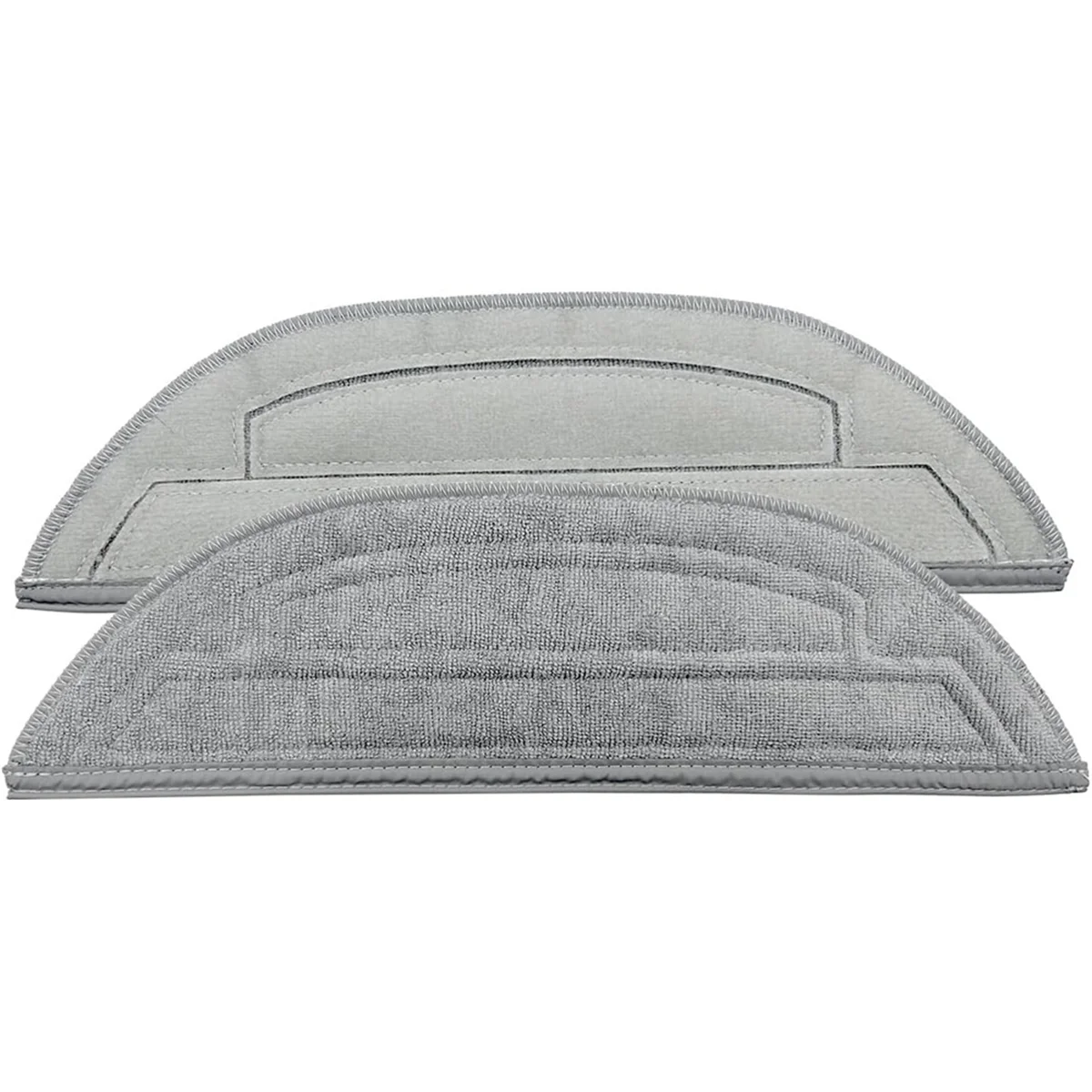 

For S8 MaxV Ultra Robot Vacuum Cleaner Accessories Main Sie Brush Hepa Filters Mop Cloth Dust Bags