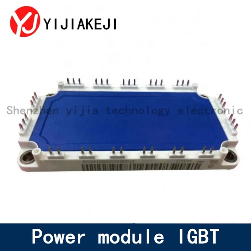 

Новый силовой модуль IGBT BSM10GD120DN2E3224 2
