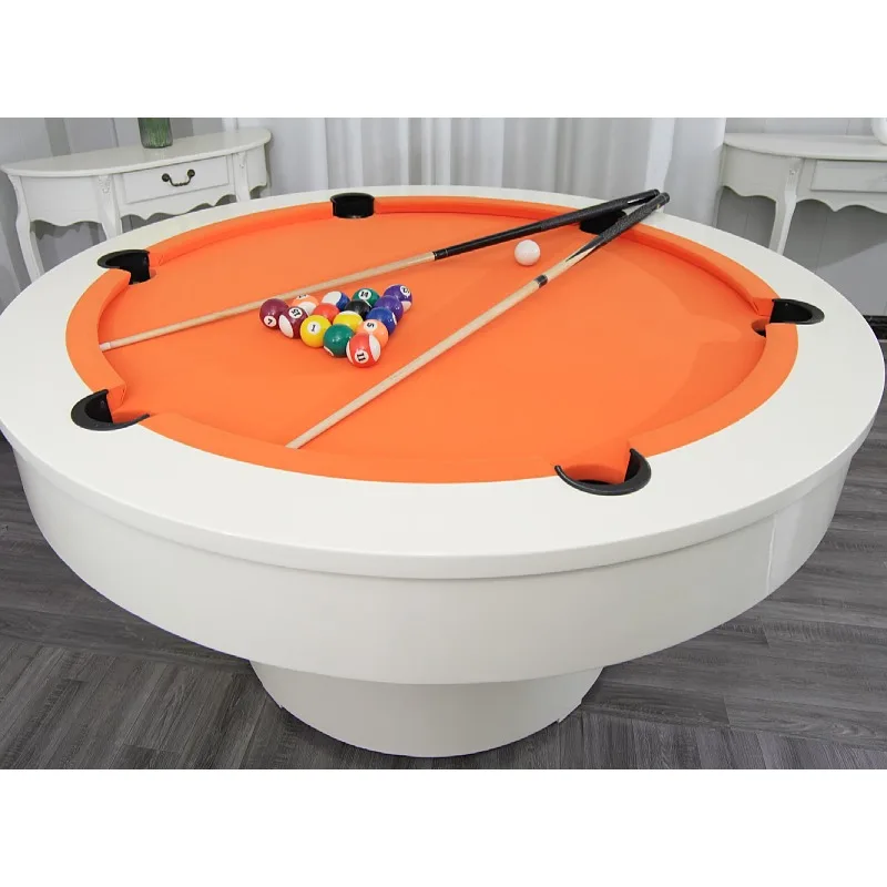 Billiards table Standard villa household commercial tennis two-in-one round