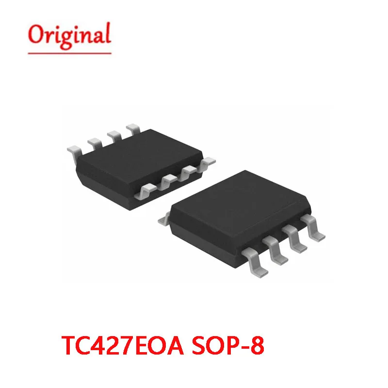 10PCS TC427E TC427 TC427EOA SOP-8 100% New and original