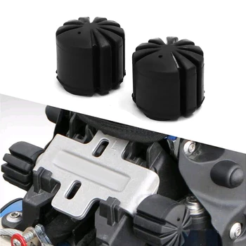 2PCS Schwarz Fahrer Sitz Tieferlegung Kit Für BMW R1200GS LC ADV 2013-2019 R1200RT R1200 GS RT R 1200 GS S1000XR S1000 XR K1600 GT B
